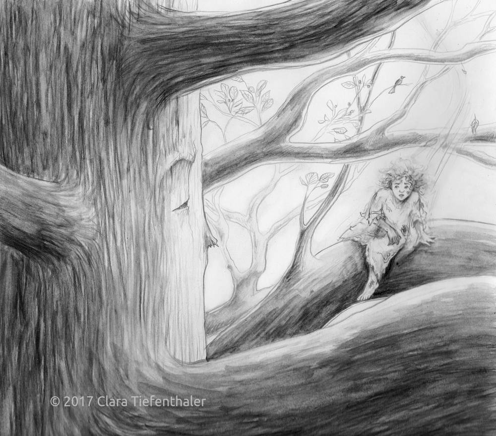 Baumgeist und Windgeist